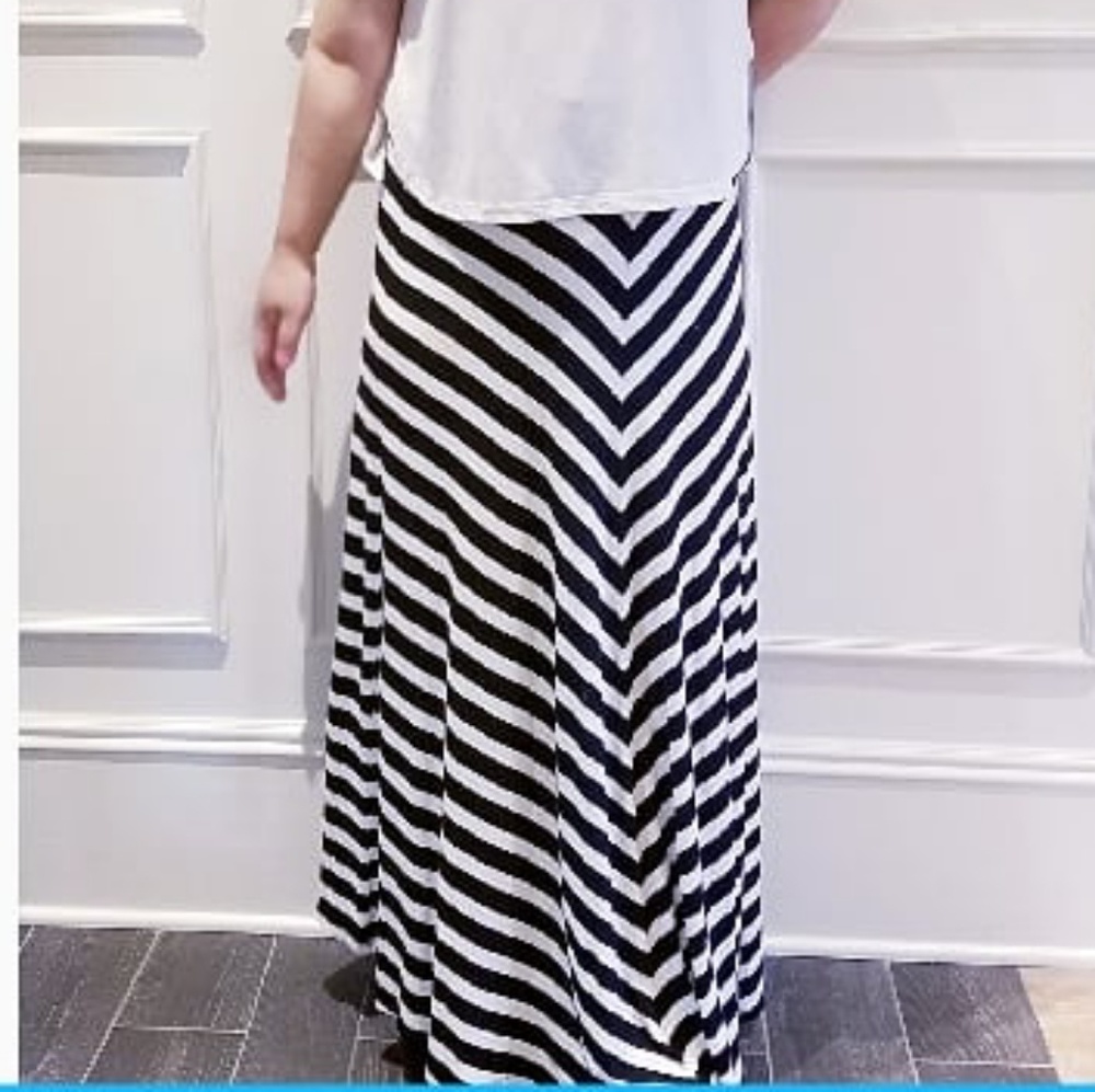 Chevron maxi